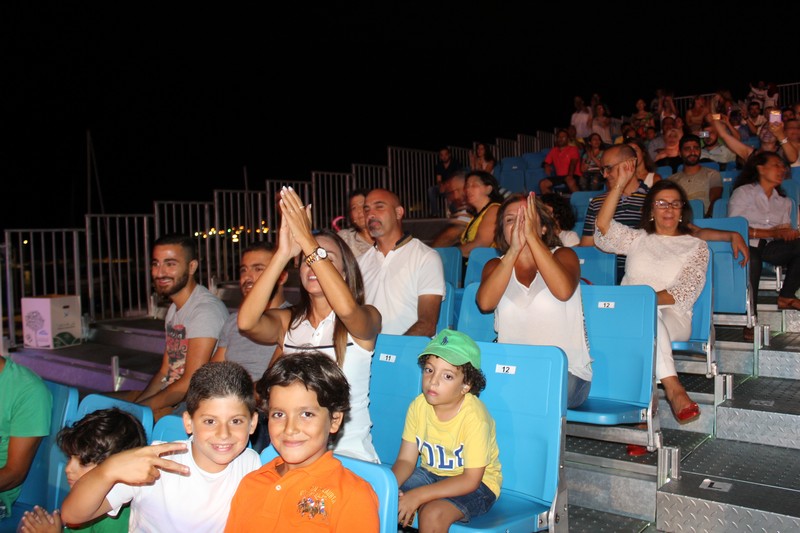 Marcel Khalife at Batroun International Festival